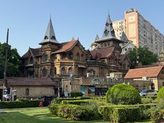 -马勒别墅饭店(静安寺店)