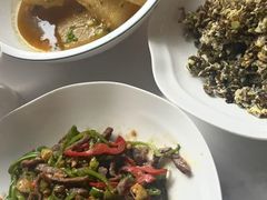 -洈水谣 · 地道荆州松滋菜(菱角湖公园店)