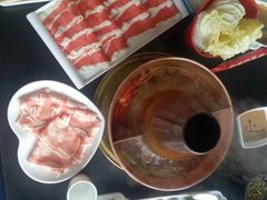 -北门涮肉·铜锅涮肉(南锣鼓巷店)