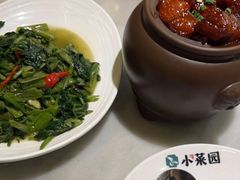 -小菜园新徽菜(合肥天鹅湖万达店)