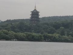 -西湖游船