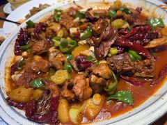 -俭寨大盘鸡·缸子肉·小公鸡·新疆菜(云通店)