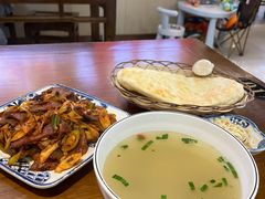 -陈聚德炒牛肉(樱花二路店)