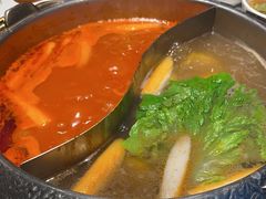 -左庭右院鲜牛肉火锅(新梅广场店)