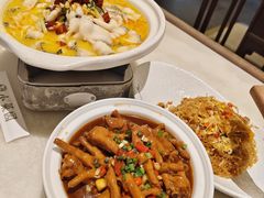 -小菜园新徽菜(江阴万达店)