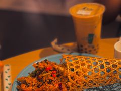 避风塘炒虾-避风塘(光启城店)