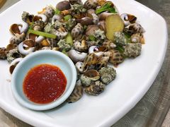 螺三拼-正阁海鲜餐厅(六虹桥店)