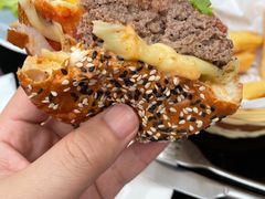 -Lets burger非常汉堡·环球风味(蓝色港湾店)