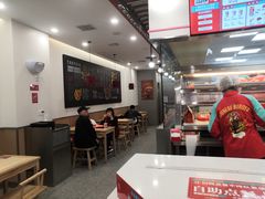-塔斯汀中国汉堡(团一大店)