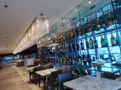 大堂-龙之梦万丽酒店青餐厅