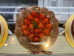 -花花卷卷·鲜食蛋糕(静安久光百货店)