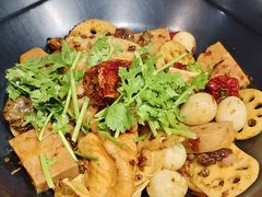 -小山城麻辣香锅(新邻生活广场店)
