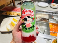 -海底捞火锅(让胡路万达店)