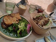 超级牛肉帕尼尼-O'mills Sourdough Bakery&Bistro(永嘉路店)