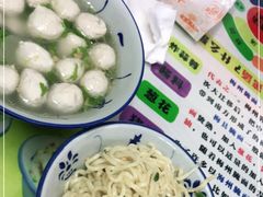 -梅州好吃腌面-达兴全猪汤(别走错店)