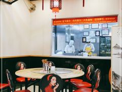 大堂-外滩往事民国上海菜(黄浦店)
