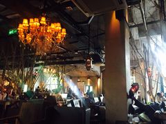 大堂-MAAN COFFEE(金桥店)