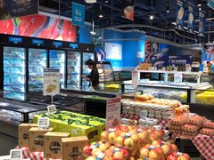 零售区-盒马鲜生(丁香国际店)