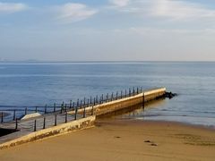 -烟台金沙滩海滨公园
