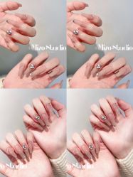 -M·X Nail日式美甲美睫