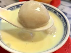 凤凰蛋奶糊汤圆-玫瑰甜品(文明路店)