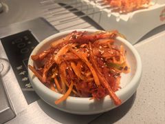 -白玉·朝鲜族烤串(深圳Kkone店)