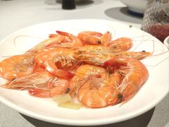 -悦海·家宴·冰花皮皮虾大锅贴(宝龙店)