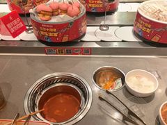 -龍歌自助小火锅(雨花台江南虹悦城店)