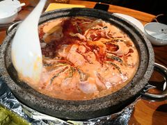 石锅鱼-醉霖生态餐厅(交大店)