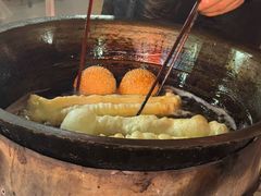 -许西美食一条街