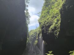 -鹿院坪生态旅游景区