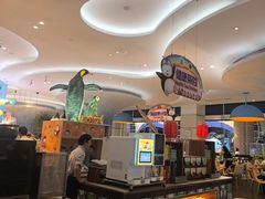 -帝企鹅自助餐厅•儿童岛•真企鹅(长隆企鹅酒店)