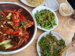-黄师傅香辣虾(金山大道店)