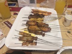 -三个大叔东北烧烤·砂锅菜(西三旗店)