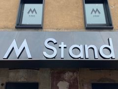 -M Stand(青岛银鱼巷店)