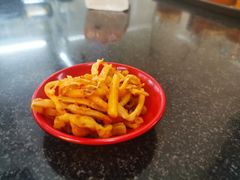 酸笋-丫丫桂林米粉(学府店)