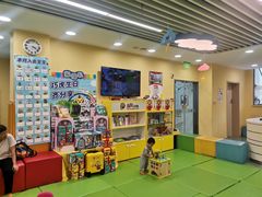-巧虎KIDS早教中心(青秀区盛天地店)