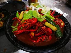 -虾易落味(杭州黄龙万科中心店)