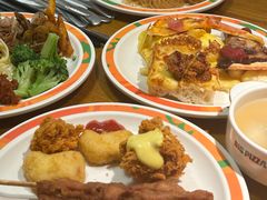 -比格比萨自助(新辰里学清路店)
