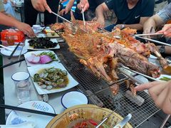 -迎燕阁烤羊腿(二环南路店)