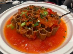 西红柿莜面栲栳-请晋·乔家大院(建外大街店)
