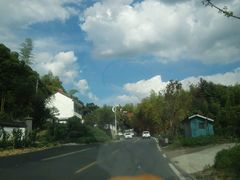 -安吉龙王山峡谷漂流