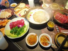 -盡膳口福·百年汤方火锅(科华北路店)
