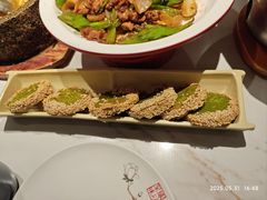 -绿茶餐厅(滨海万达广场店)