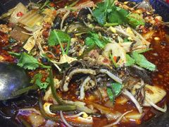 -宽窄巷子冒菜(中华广场店)