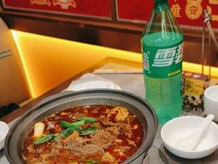 -肖记公安牛肉鱼杂馆·省级非物质文化遗产(江汉路直营店)