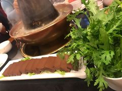 -北门涮肉·炭火铜锅涮肉(什刹海店)