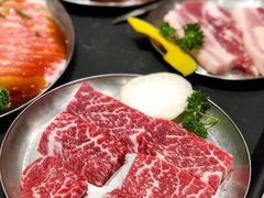 -姜虎东白丁烤肉(苏州中心店)