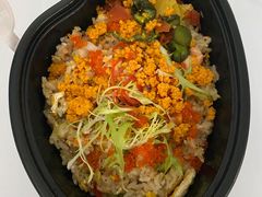 海鲜云丹炒饭-将太无二·北美传奇寿司(瑞士公寓店)