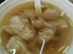 广州鲜肉净云吞-小梁哥云吞面(黄贝岭店)